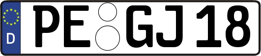 PE-GJ18
