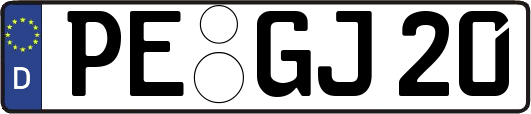 PE-GJ20