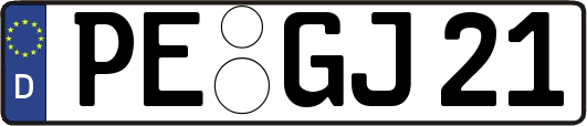 PE-GJ21