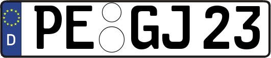 PE-GJ23