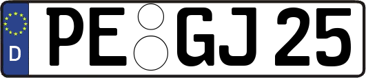 PE-GJ25