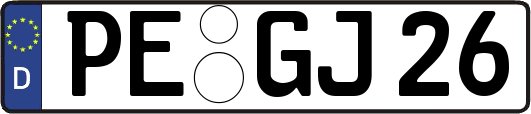 PE-GJ26