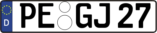PE-GJ27