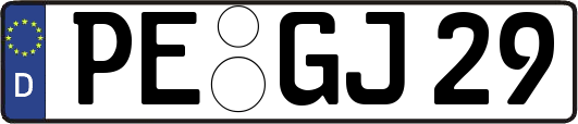 PE-GJ29