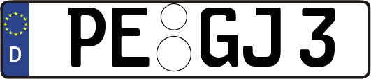 PE-GJ3
