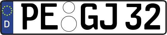 PE-GJ32
