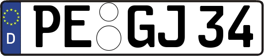 PE-GJ34