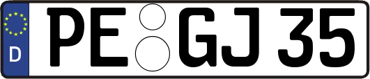 PE-GJ35