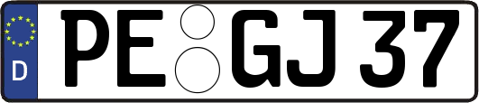 PE-GJ37