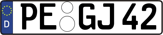 PE-GJ42