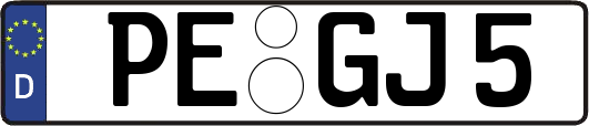 PE-GJ5