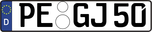 PE-GJ50