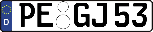PE-GJ53