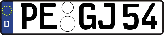 PE-GJ54