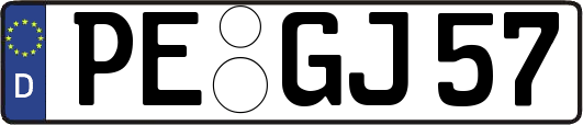 PE-GJ57