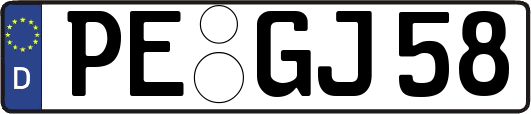 PE-GJ58
