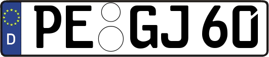 PE-GJ60