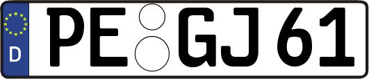 PE-GJ61