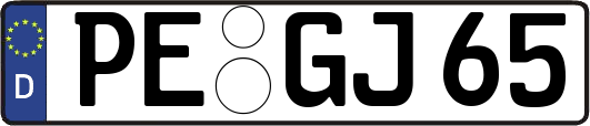 PE-GJ65