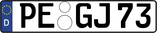 PE-GJ73