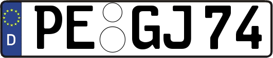 PE-GJ74
