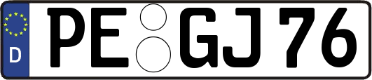 PE-GJ76
