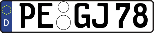 PE-GJ78