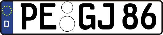 PE-GJ86