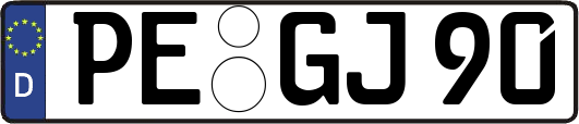 PE-GJ90