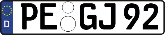 PE-GJ92
