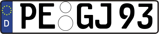 PE-GJ93