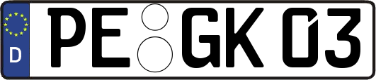 PE-GK03