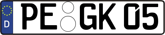 PE-GK05