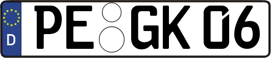 PE-GK06