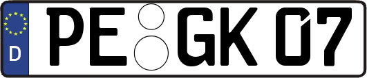 PE-GK07