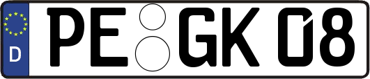 PE-GK08