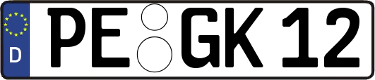 PE-GK12