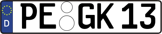 PE-GK13