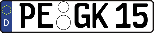 PE-GK15