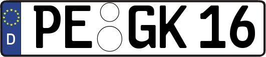 PE-GK16