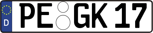 PE-GK17