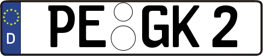 PE-GK2