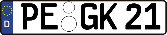 PE-GK21