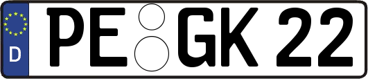 PE-GK22
