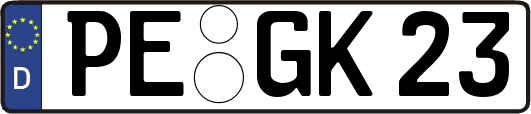 PE-GK23