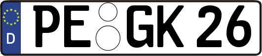 PE-GK26