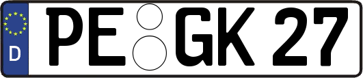PE-GK27
