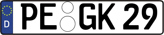 PE-GK29