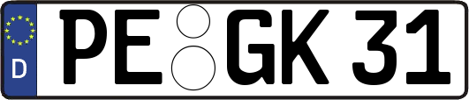 PE-GK31