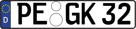 PE-GK32